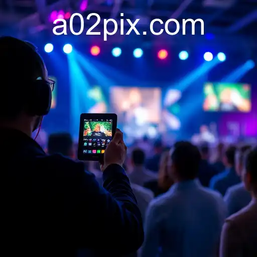 Transmissão ao vivo